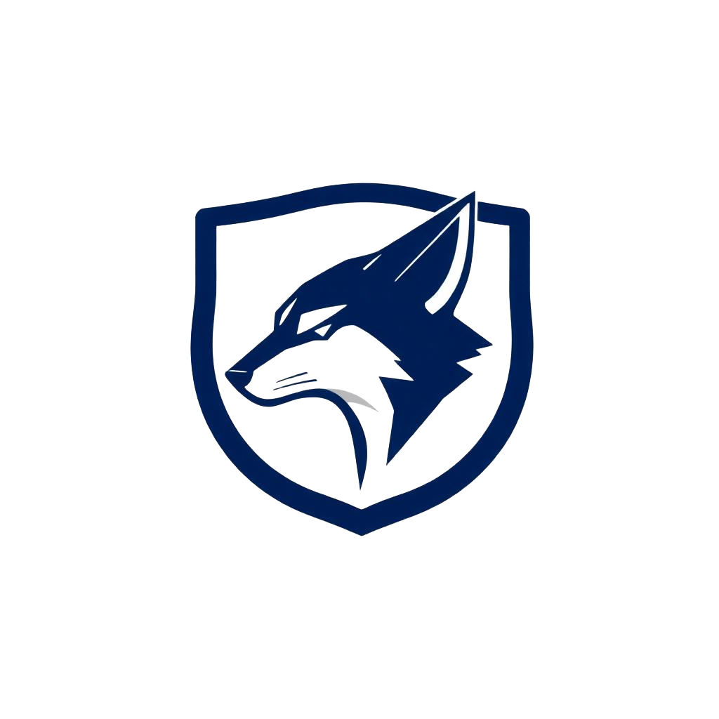 Arctic Foxes crest