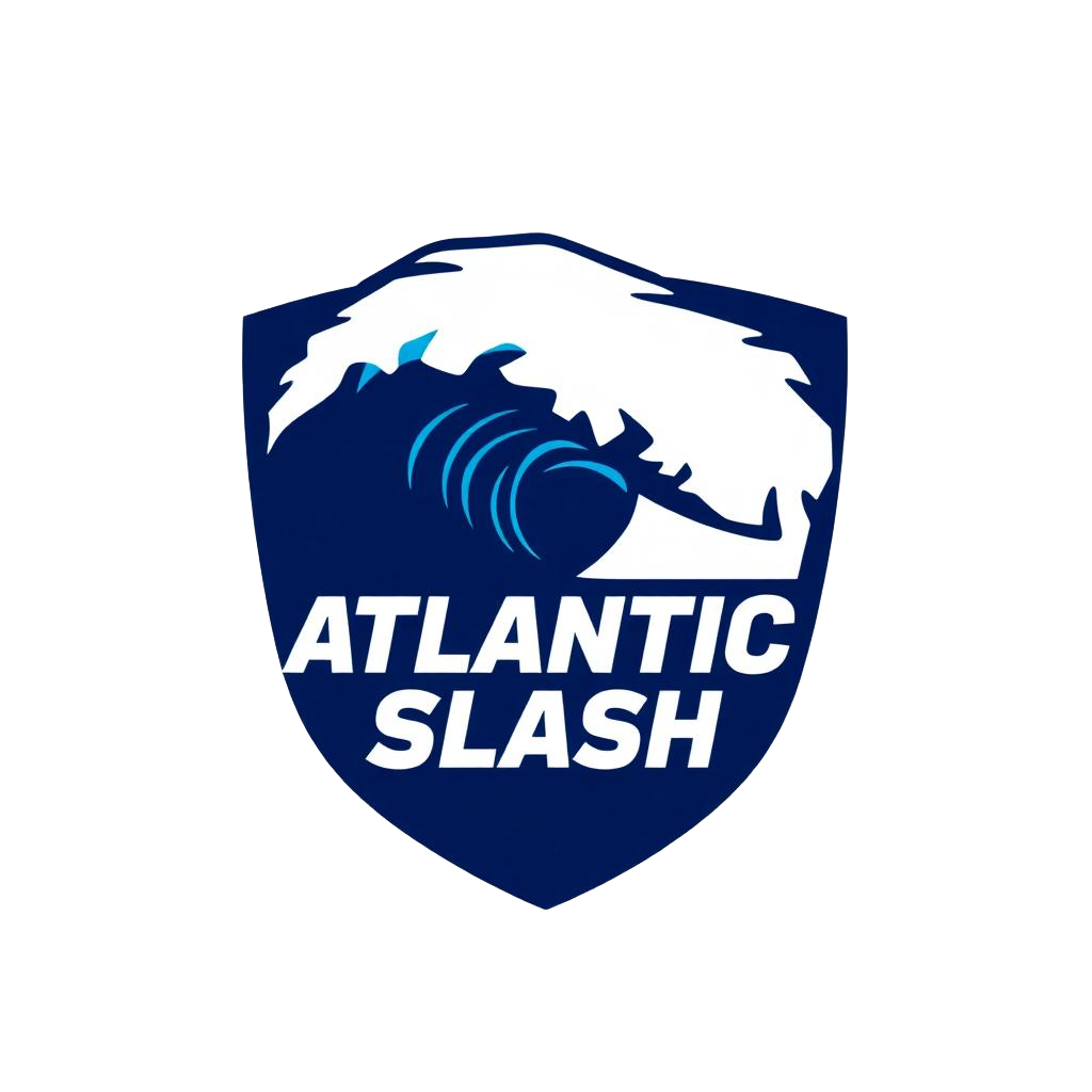 Atlantic Slash crest