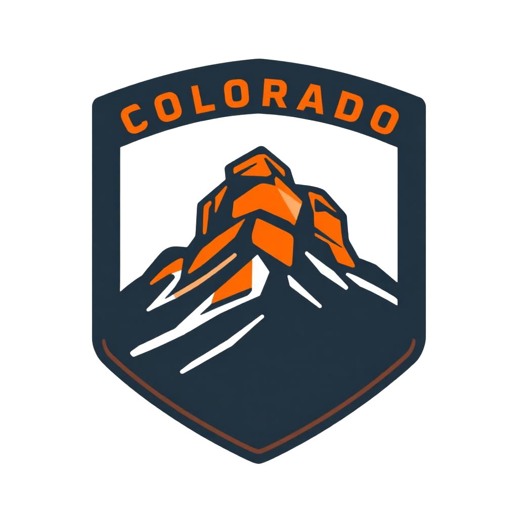 Colorado Boulders crest