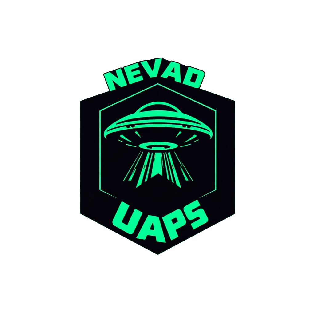 Nevada UAPs crest