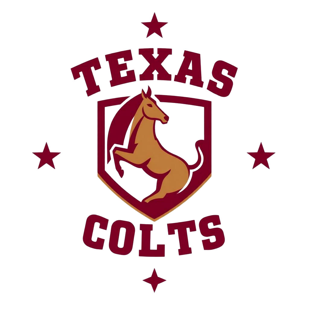 Texas Colts crest