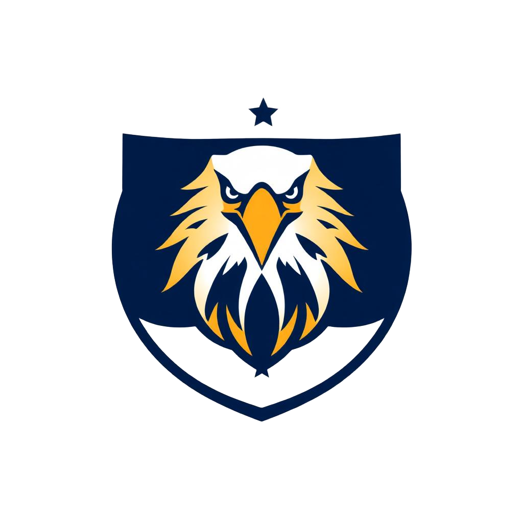 United Eagles crest